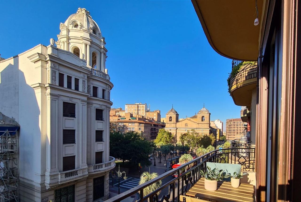 Mirador Del Portillo Zaragoza Exterior foto
