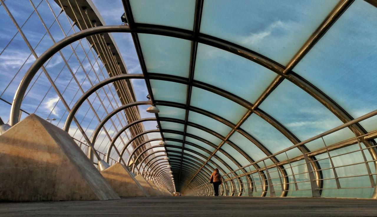 Mirador Del Portillo Zaragoza Exterior foto