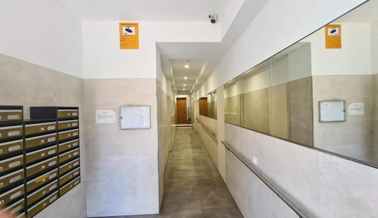 Mirador Del Portillo Zaragoza Exterior foto