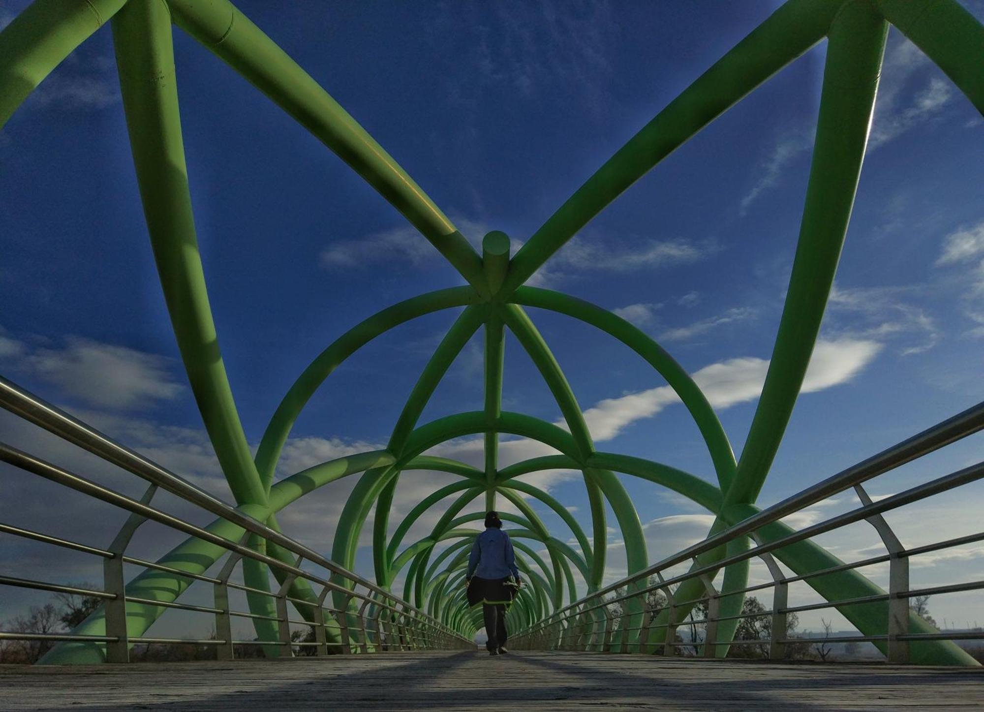 Mirador Del Portillo Zaragoza Exterior foto